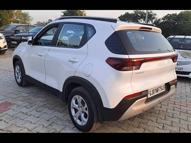 Used Kia Sonet [2020-2022] HTE 1.5 [2020-2021] in Ahmedabad