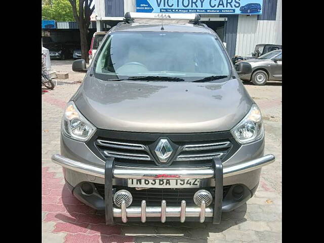 Used 2017 Renault Lodgy in Madurai