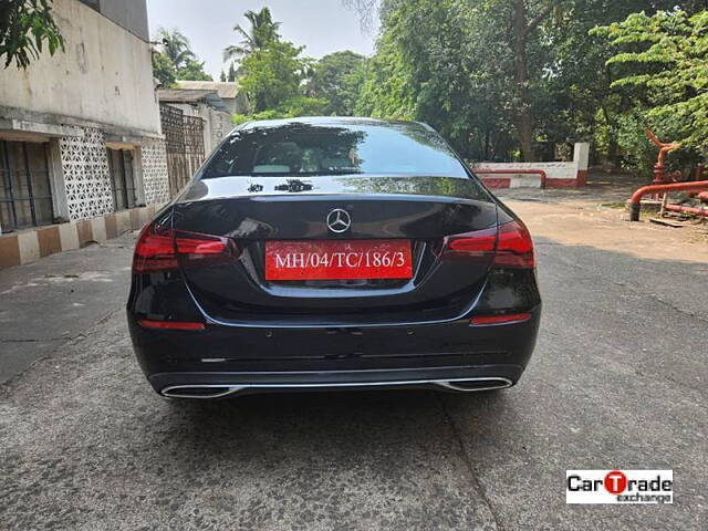 Used Mercedes-Benz A-Class Limousine [2021-2023] 200 in Mumbai