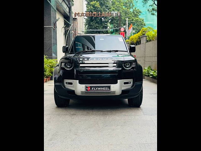 Used Land Rover Defender 110 HSE 2.0 Petrol in Kolkata