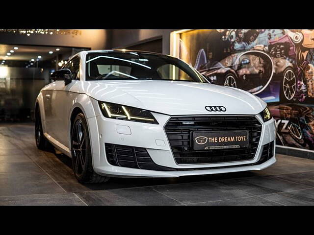 Used Audi TT 45 TFSI in Delhi