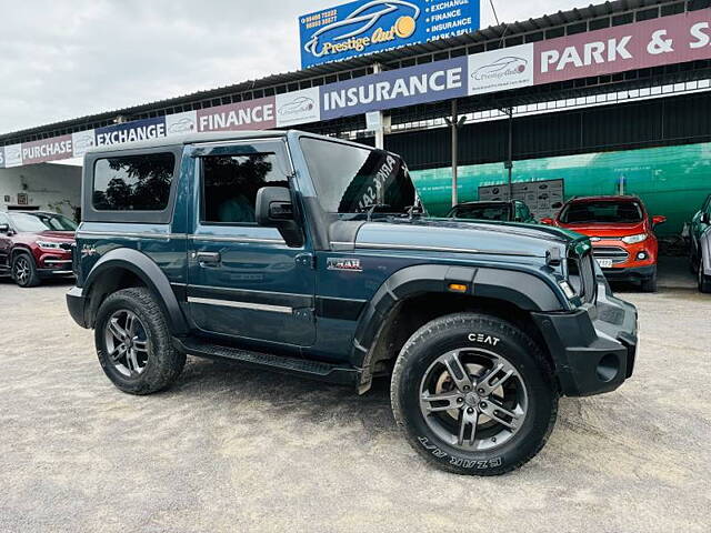 Used Mahindra Thar LX Hard Top Diesel AT 4WD [2023] in Hyderabad