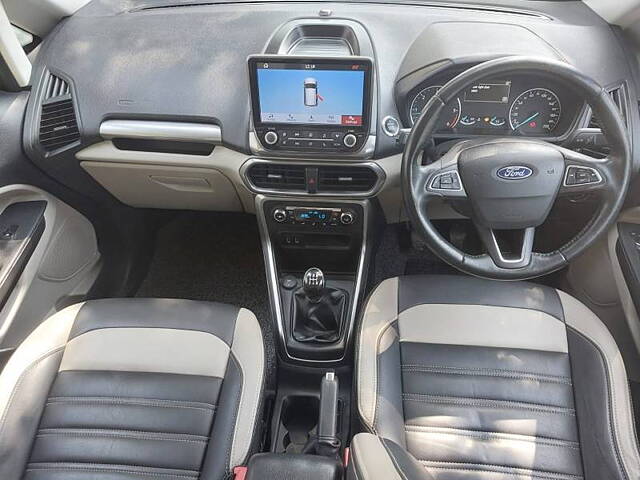 Used Ford EcoSport Titanium + 1.5L TDCi [2019-2020] in Agra