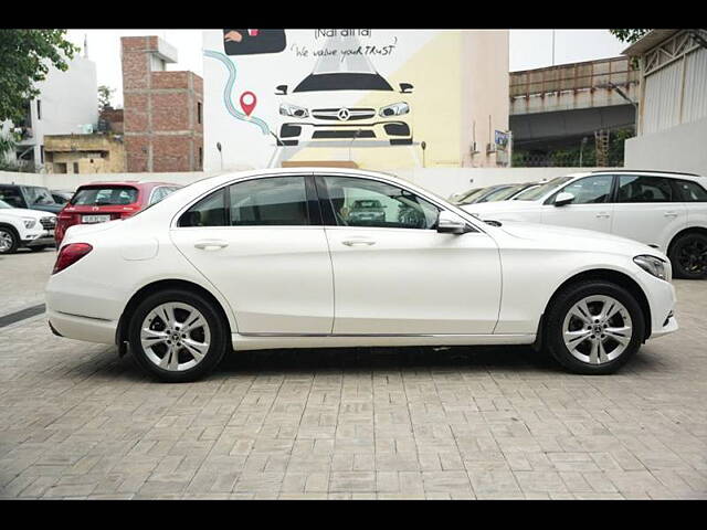 Used Mercedes-Benz C-Class [2014-2018] C 200 Avantgarde in Delhi