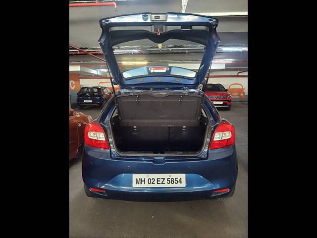 Used Maruti Suzuki Baleno [2015-2019] Delta 1.2 in Mumbai