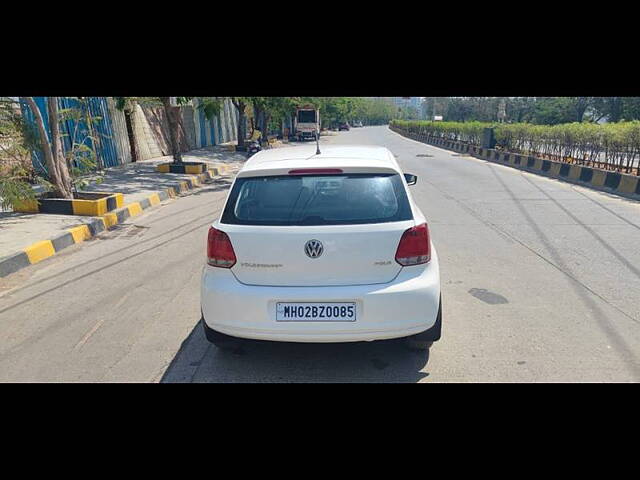 Used Volkswagen Polo [2010-2012] Comfortline 1.2L (P) in Mumbai