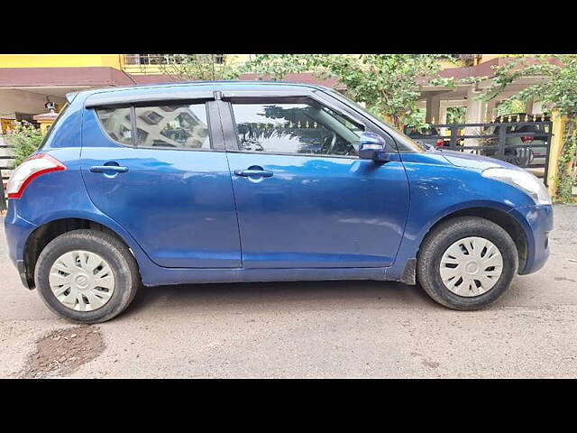 Used Maruti Suzuki Swift [2011-2014] VXi in Kolkata