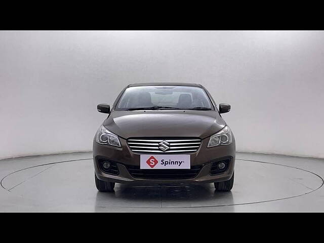 Used Maruti Suzuki Ciaz [2014-2017] ZXI+ in Bangalore