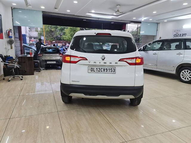 Used Renault Triber [2019-2023] RXT in Delhi