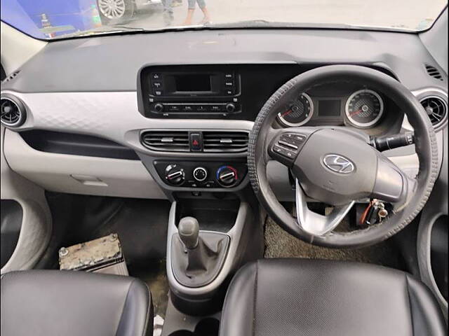 Used Hyundai Grand i10 Nios [2019-2023] Magna 1.2 Kappa VTVT CNG in Lucknow