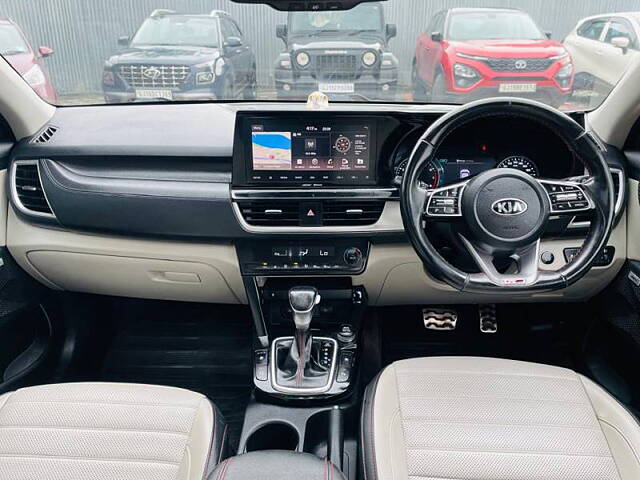 Used Kia Seltos [2019-2022] GTX Plus AT 1.5 Diesel [2019-2020] in Surat