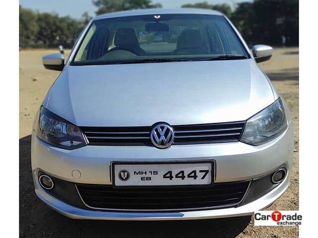 Used 2014 Volkswagen Vento in Nashik