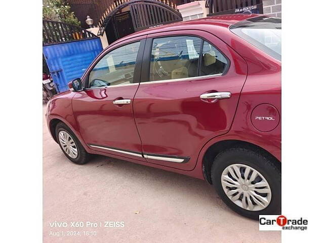 Used Maruti Suzuki Dzire [2017-2020] VXi AMT in Hyderabad