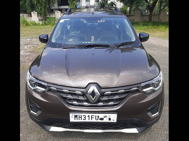 Used Renault Triber [2019-2023] RXZ EASY-R AMT in Nagpur