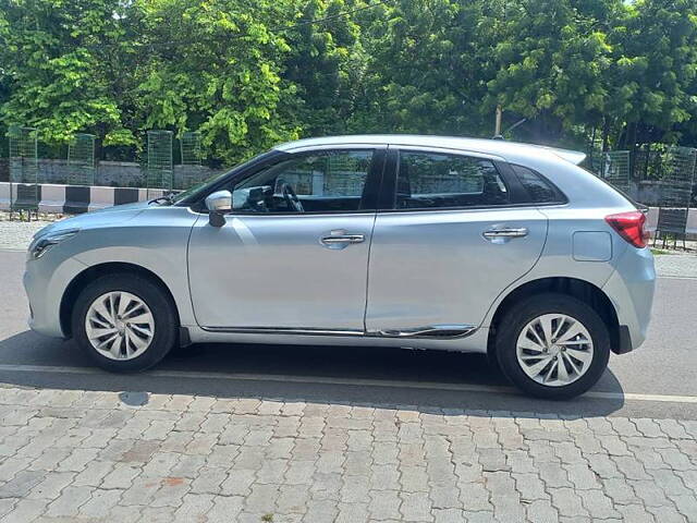 Used Maruti Suzuki Baleno [2015-2019] Delta 1.2 in Kanpur