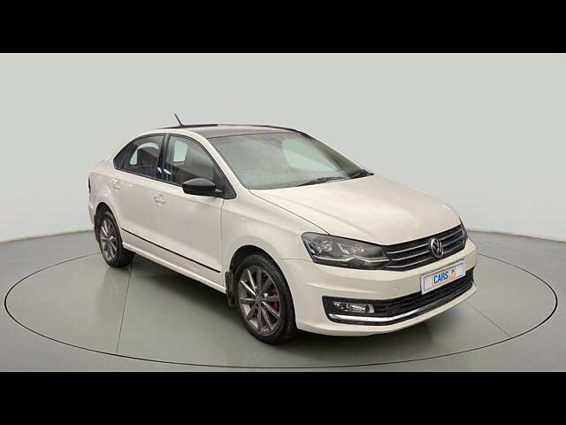 Used 2018 Volkswagen Vento in Delhi