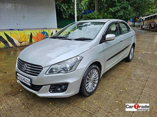 Used Maruti Suzuki Ciaz [2014-2017] ZXI+ in Mumbai