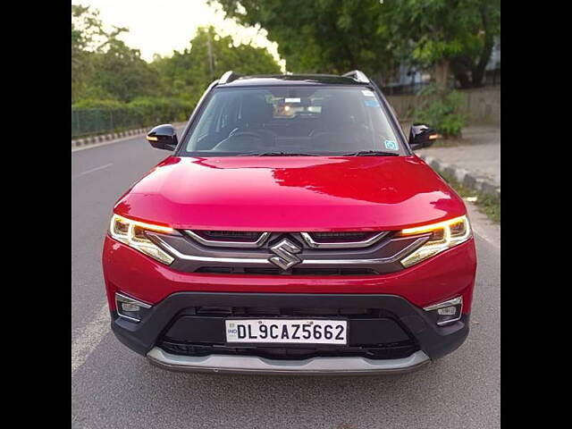 Used 2022 Maruti Suzuki Vitara Brezza in Delhi