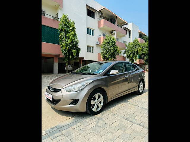 Used Hyundai Elantra [2012-2015] 1.6 SX MT in Vadodara