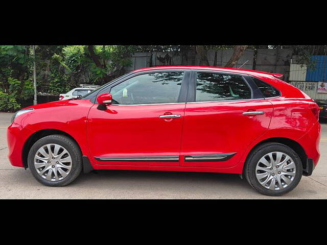 Used Maruti Suzuki Baleno [2015-2019] Alpha 1.2 in Thane