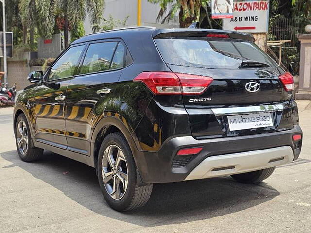 Used Hyundai Creta [2018-2019] SX 1.6 AT Petrol in Mumbai