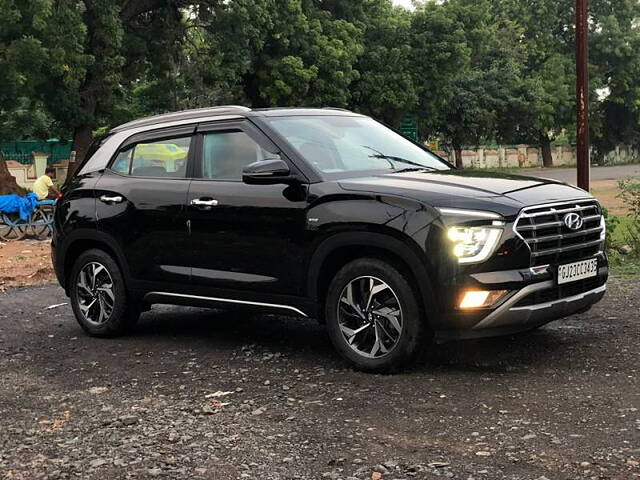 Used Hyundai Creta [2020-2023] SX (O) 1.5 Diesel Automatic [2020-2022] in Kheda