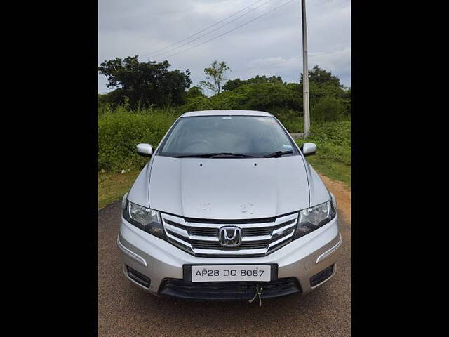 Used Honda City [2011-2014] 1.5 Corporate MT in Hyderabad