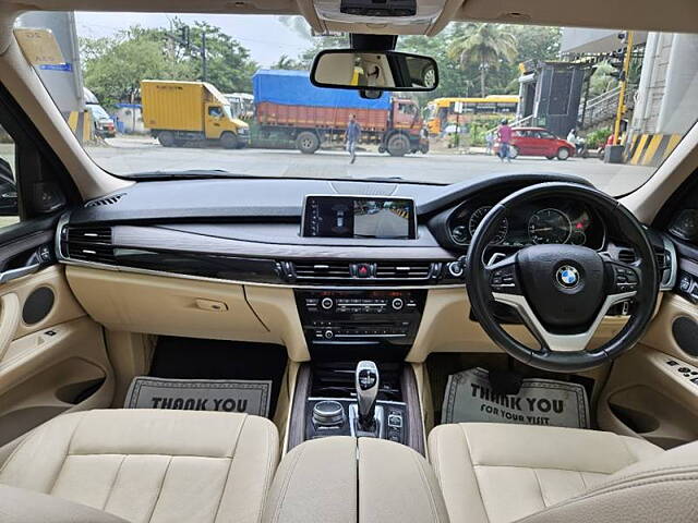 Used BMW X5 [2014-2019] xDrive30d Pure Experience (5 Seater) in Mumbai