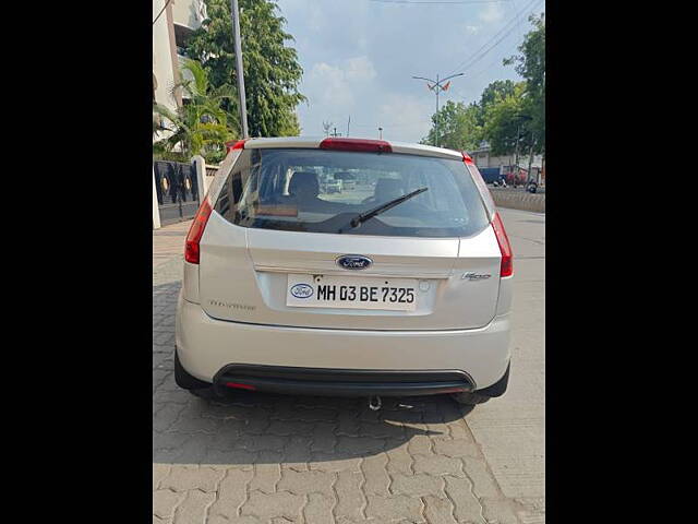 Used Ford Figo [2010-2012] Duratec Petrol ZXI 1.2 in Nagpur