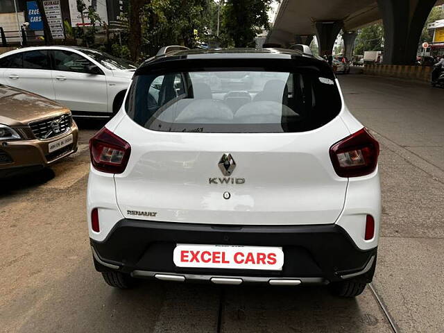 Used Renault Kwid [2022-2023] CLIMBER AMT in Mumbai