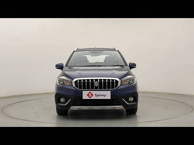 Used Maruti Suzuki S-Cross [2017-2020] Alpha 1.3 in Pune