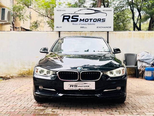 Used 2012 BMW 3-Series in Pune