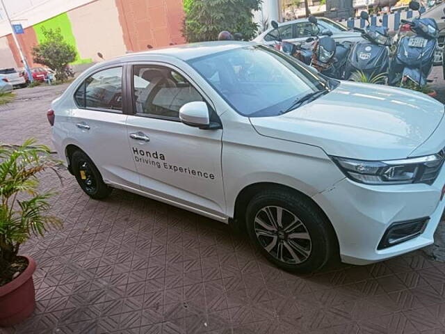 Used Honda Amaze [2018-2021] 1.2 VX CVT Petrol [2019-2020] in Pune