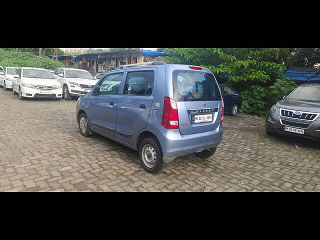 Used Maruti Suzuki Wagon R 1.0 [2010-2013] LXi CNG in Mumbai