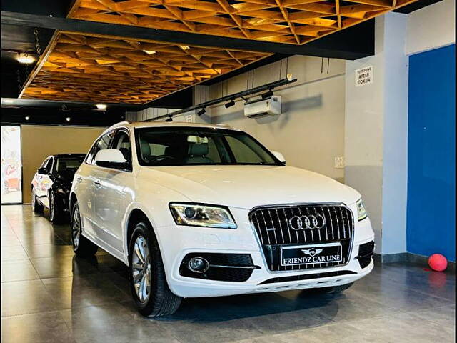 Used 2015 Audi Q5 in Chandigarh