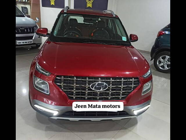 Used 2019 Hyundai Venue in Pune