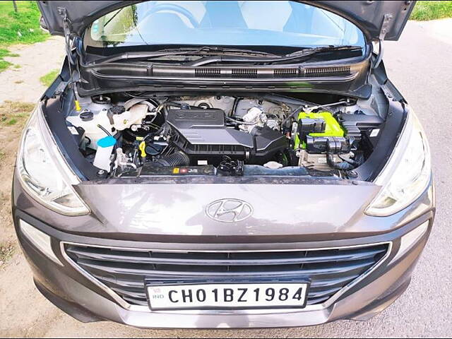 Used Hyundai Santro Sportz AMT [2018-2020] in Chandigarh