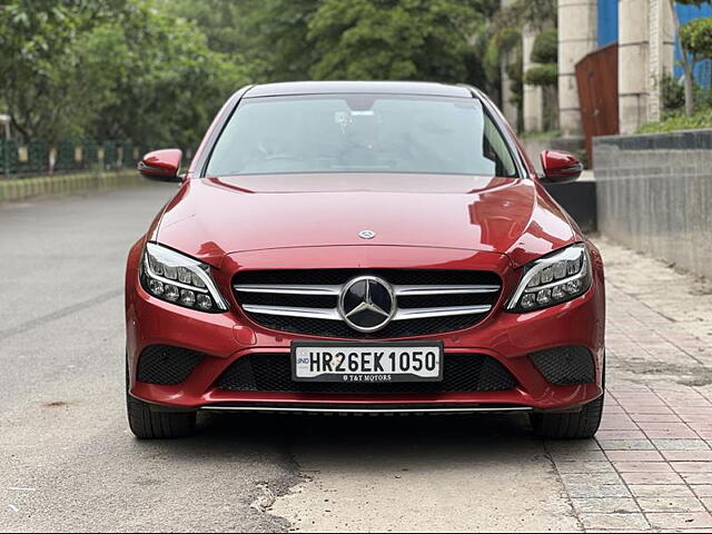 Used 2020 Mercedes-Benz C-Class in Ghaziabad