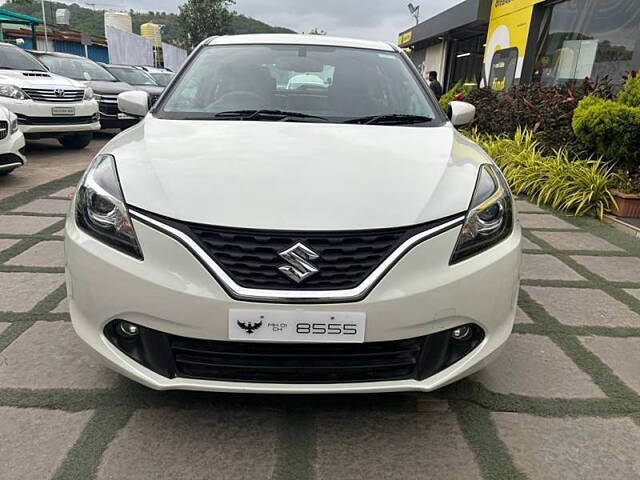 Used 2016 Maruti Suzuki Baleno in Pune