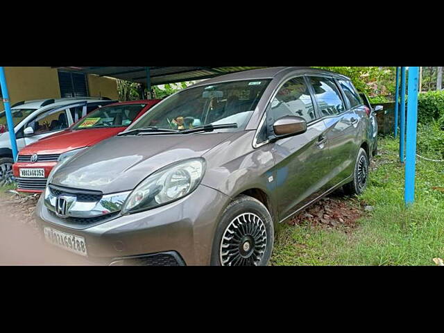 Used Honda Mobilio S Petrol in Kolkata