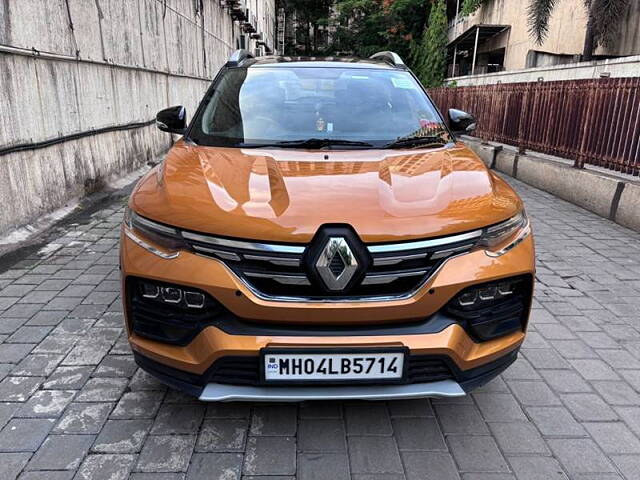 Used 2022 Renault Kiger in Navi Mumbai