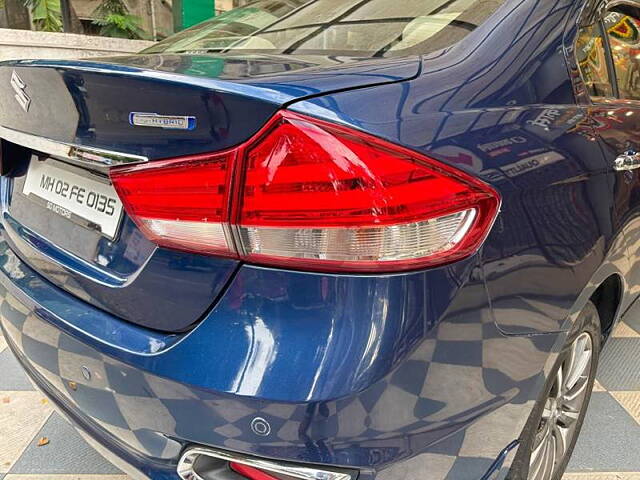 Used Maruti Suzuki Ciaz [2017-2018] Alpha 1.4 AT in Mumbai