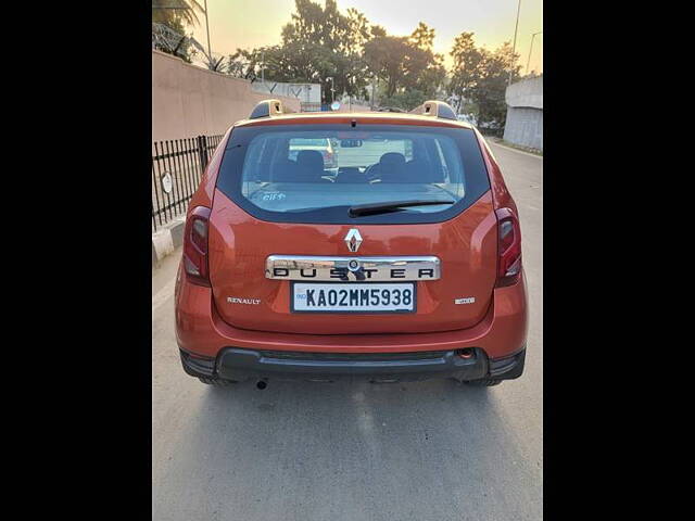 Used Renault Duster [2016-2019] 85 PS RXS 4X2 MT Diesel in Bangalore