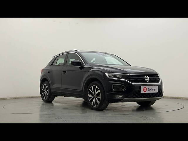 Used Volkswagen T-Roc [2020-2021] 1.5 TSI in Hyderabad