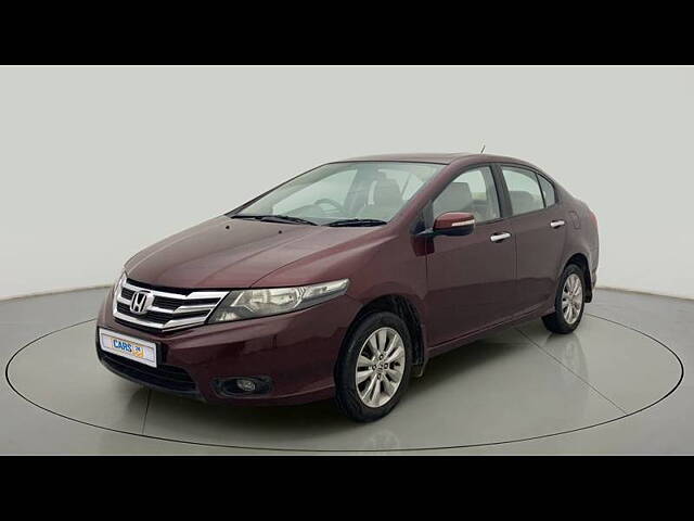 Used Honda City [2011-2014] 1.5 V MT Sunroof in Hyderabad