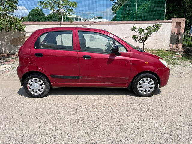 Used Chevrolet Spark [2007-2012] LS 1.0 in Faridabad