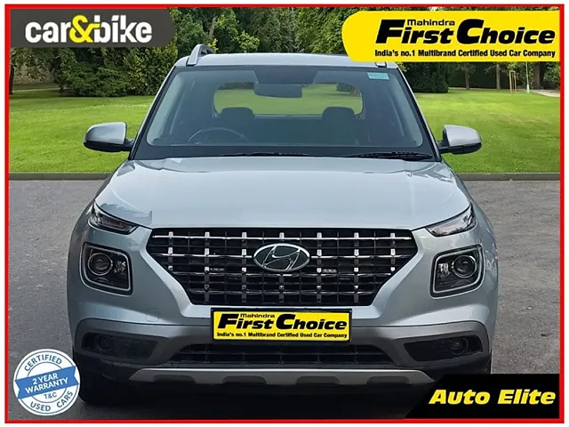 Used 2020 Hyundai Venue in Delhi