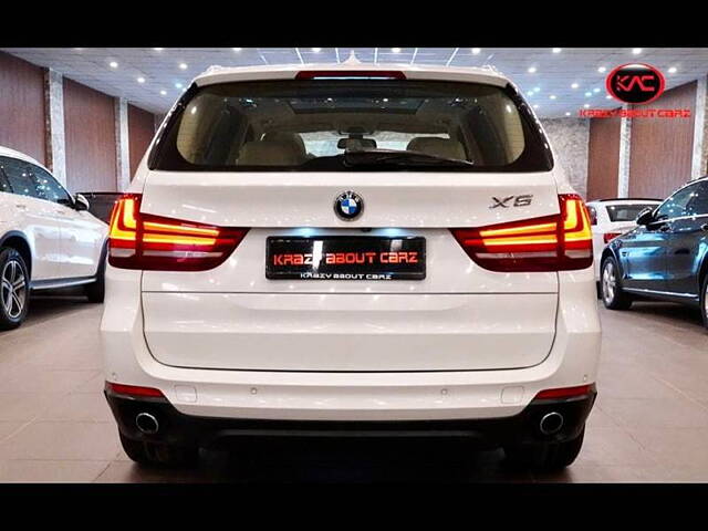 Used BMW X5 [2014-2019] xDrive30d Pure Experience (5 Seater) in Delhi