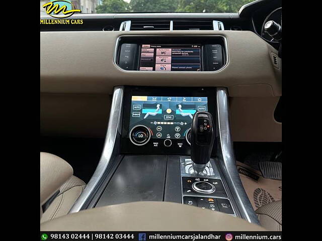 Used Land Rover Range Rover Sport [2013-2018] SDV6 SE in Jalandhar