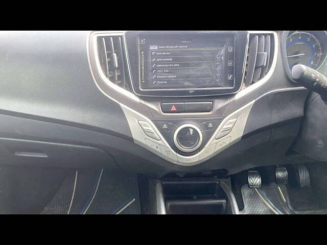 Used Maruti Suzuki Baleno [2015-2019] Alpha 1.2 in Pune